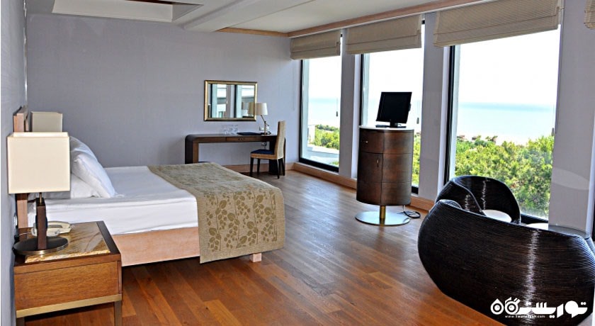 تخت بزرگ سوئیت پرمییر